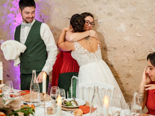 Le mariage de Adam et Camille à Gargenville, Yvelines 145