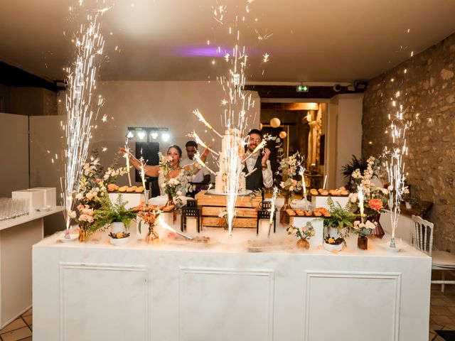Le mariage de Adam et Camille à Gargenville, Yvelines 147