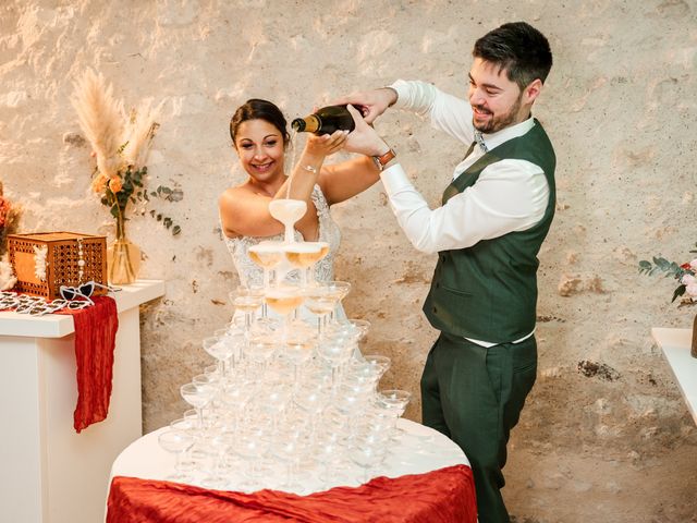 Le mariage de Adam et Camille à Gargenville, Yvelines 150