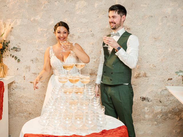 Le mariage de Adam et Camille à Gargenville, Yvelines 152