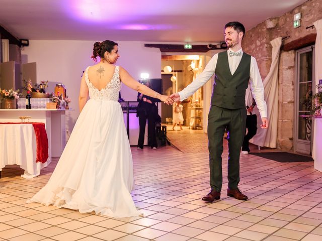 Le mariage de Adam et Camille à Gargenville, Yvelines 153