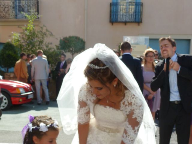 Le mariage de Jérémie et Audrey à Montagnac, Hérault 3