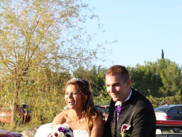 Le mariage de Jérémie et Audrey à Montagnac, Hérault 7