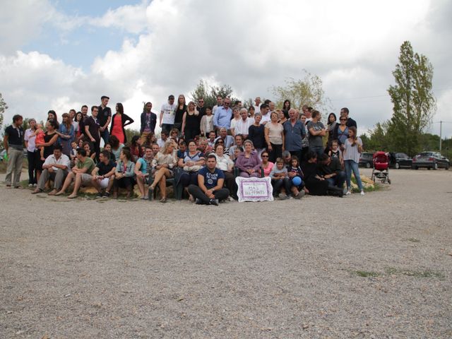 Le mariage de Jérémie et Audrey à Montagnac, Hérault 9