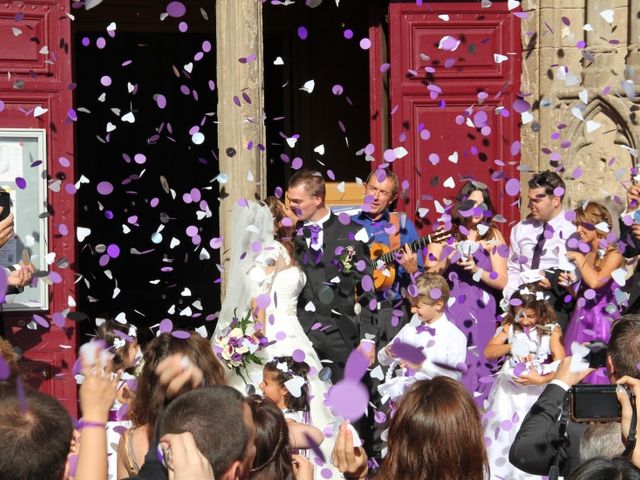 Le mariage de Jérémie et Audrey à Montagnac, Hérault 8