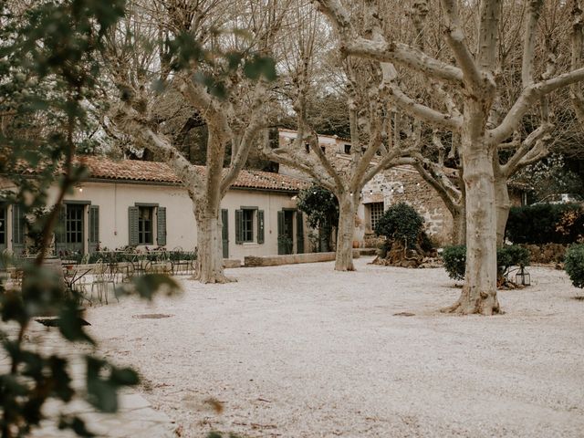 Le mariage de Julien et Mathilde à Néoules, Var 5