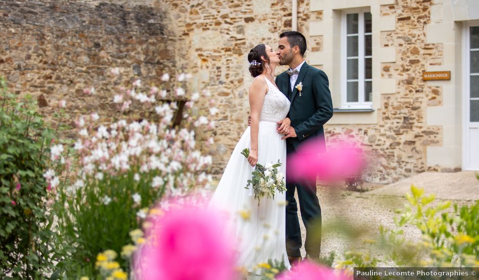 Le mariage de Maxime et Marion à Héric, Loire Atlantique