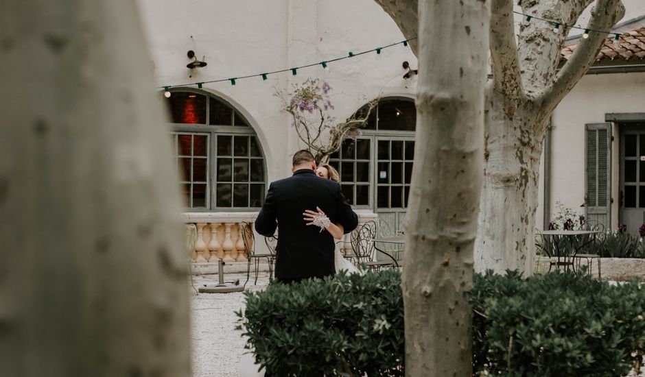 Le mariage de Julien et Mathilde à Néoules, Var