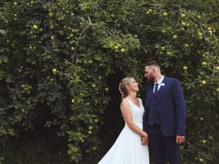 Le mariage de Fanny et Julien