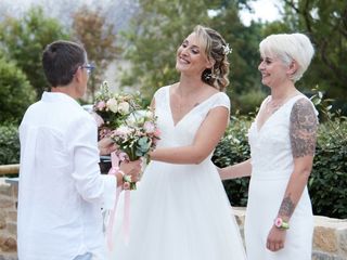 Le mariage de Alize et Marine 2