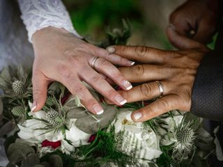 Le mariage de Déborah et Benjamin 1