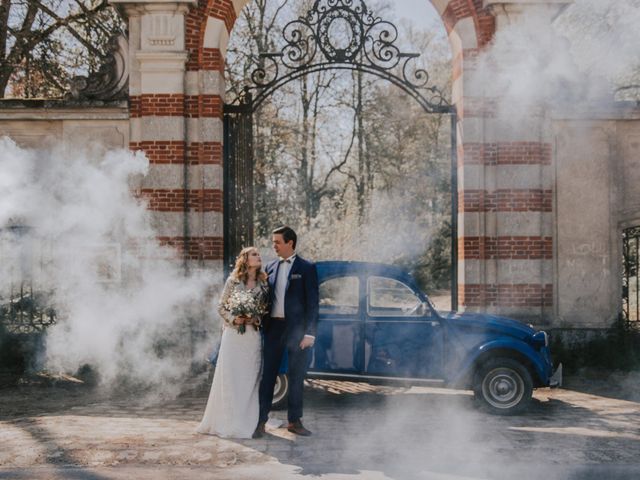 Le mariage de Thomas et Camille à Reims, Marne 28