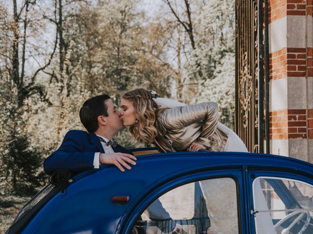 Le mariage de Thomas et Camille à Reims, Marne 31