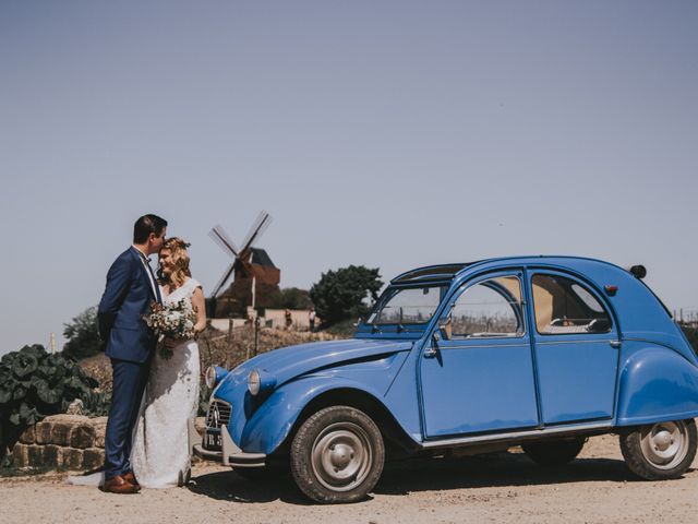 Le mariage de Thomas et Camille à Reims, Marne 54