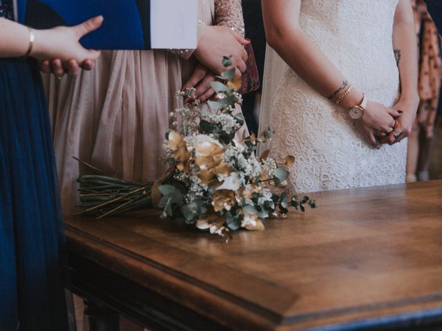 Le mariage de Thomas et Camille à Reims, Marne 77