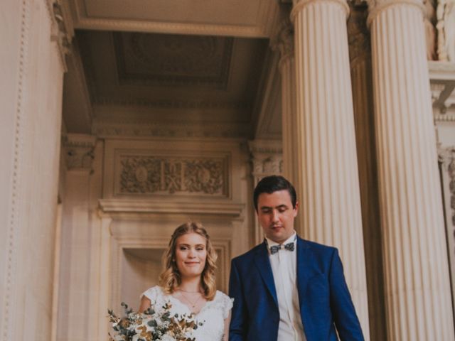 Le mariage de Thomas et Camille à Reims, Marne 80