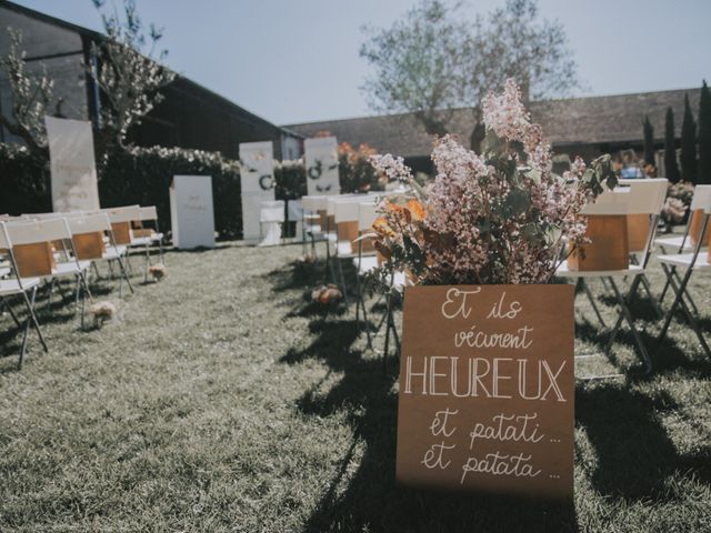 Le mariage de Thomas et Camille à Reims, Marne 86