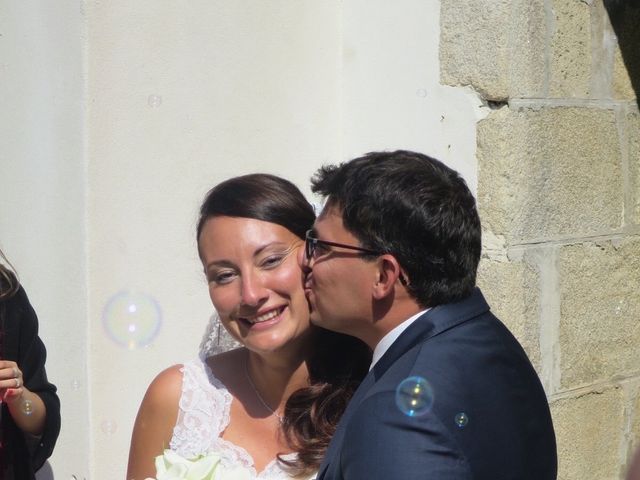 Le mariage de Matthieu et Anne Laure à Bangor, Morbihan 28