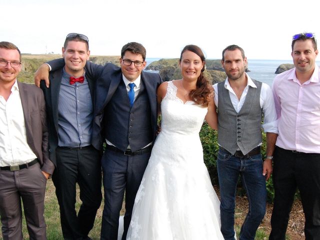 Le mariage de Matthieu et Anne Laure à Bangor, Morbihan 49