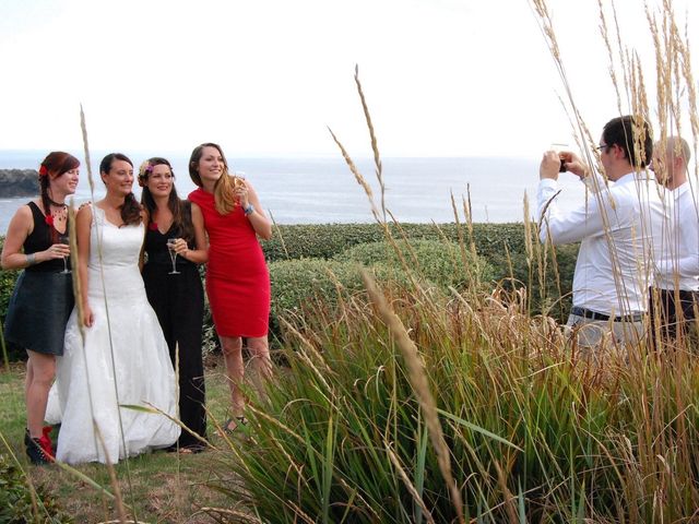 Le mariage de Matthieu et Anne Laure à Bangor, Morbihan 53