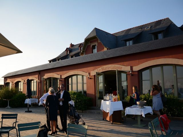 Le mariage de Matthieu et Anne Laure à Bangor, Morbihan 64