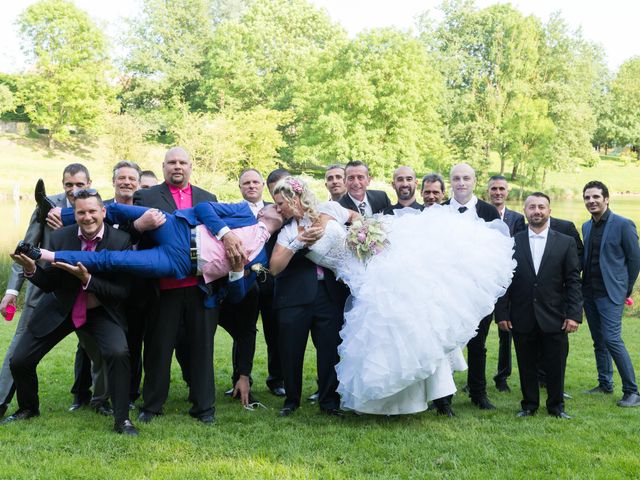 Le mariage de Manu et Cathy à Moussy-le-Neuf, Seine-et-Marne 71