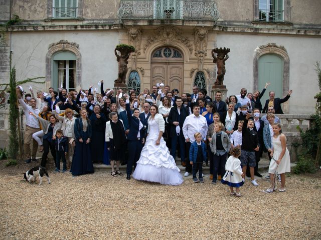 Le mariage de Caroline et Sophie à Nîmes, Gard 14