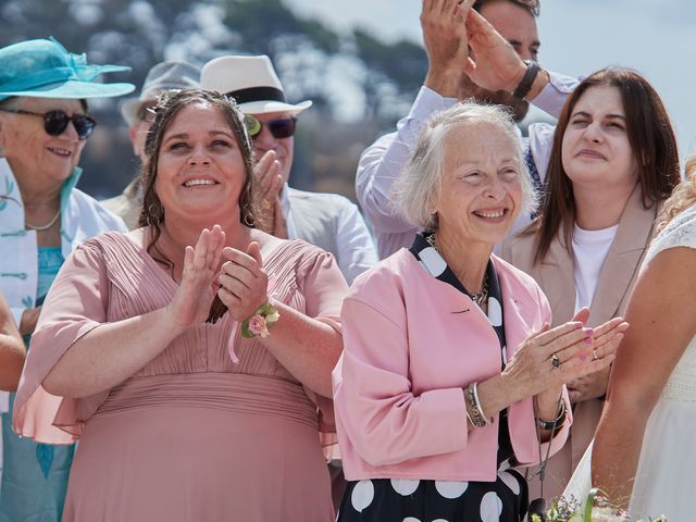 Le mariage de Marine et Alize à Arradon, Morbihan 5