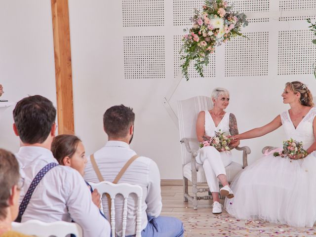 Le mariage de Marine et Alize à Arradon, Morbihan 21