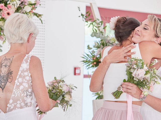 Le mariage de Marine et Alize à Arradon, Morbihan 27