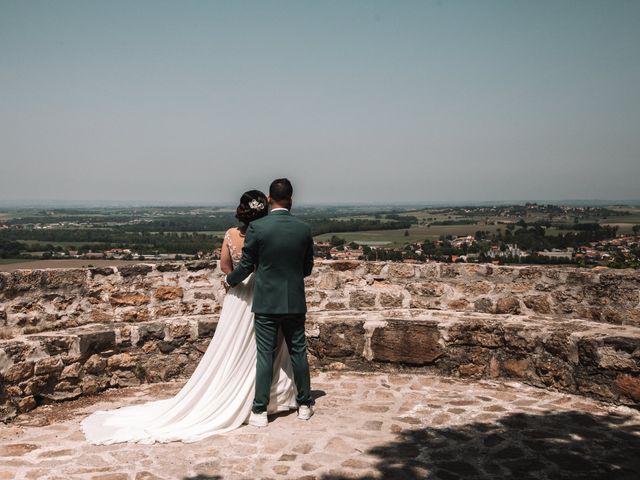 Le mariage de Victor et Maeva à Pont-du-Château, Puy-de-Dôme 10