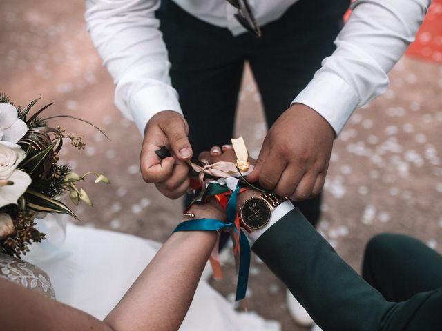 Le mariage de Victor et Maeva à Pont-du-Château, Puy-de-Dôme 31