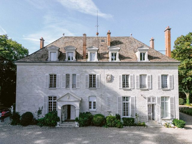 Le mariage de Max et Hannah à Pressagny-l&apos;Orgueilleux, Eure 5