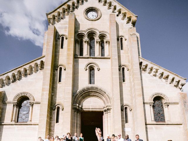 Le mariage de Max et Hannah à Pressagny-l&apos;Orgueilleux, Eure 32