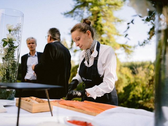 Le mariage de Max et Hannah à Pressagny-l&apos;Orgueilleux, Eure 39