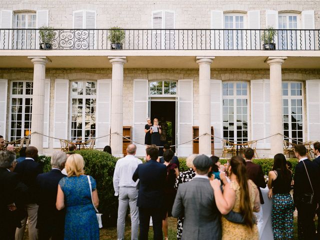 Le mariage de Max et Hannah à Pressagny-l&apos;Orgueilleux, Eure 41