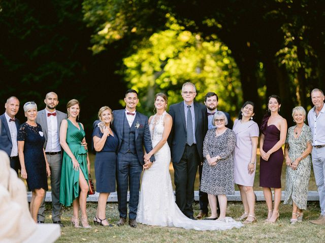 Le mariage de Max et Hannah à Pressagny-l&apos;Orgueilleux, Eure 47