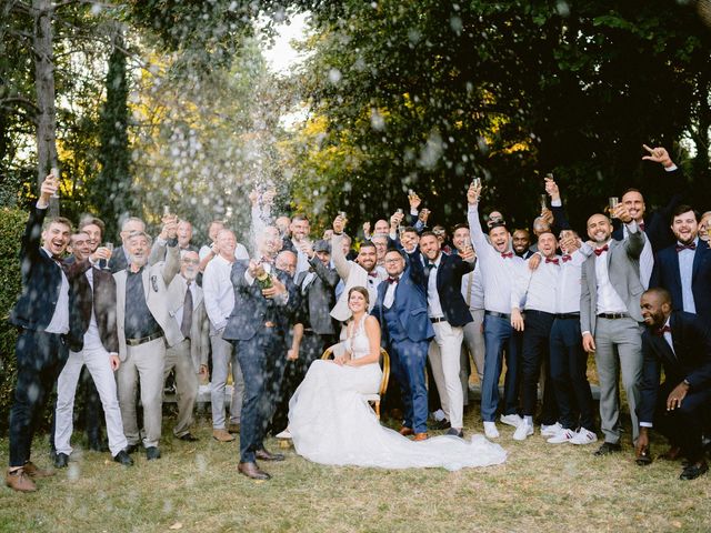 Le mariage de Max et Hannah à Pressagny-l&apos;Orgueilleux, Eure 50