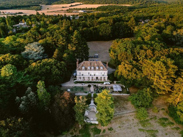 Le mariage de Max et Hannah à Pressagny-l&apos;Orgueilleux, Eure 51