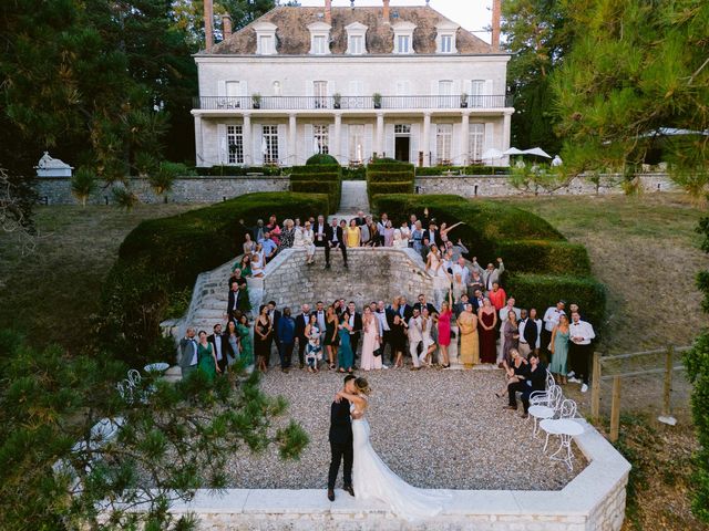 Le mariage de Max et Hannah à Pressagny-l&apos;Orgueilleux, Eure 52