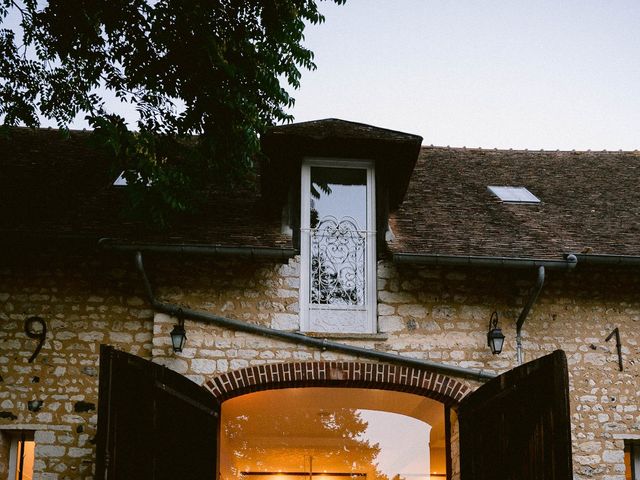 Le mariage de Max et Hannah à Pressagny-l&apos;Orgueilleux, Eure 55