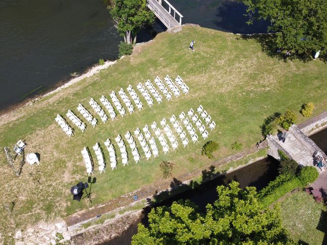 Le mariage de Ludivine et Olivier à Saint-Vigor, Eure 6