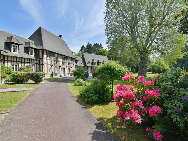 Le mariage de Ludivine et Olivier à Saint-Vigor, Eure 7