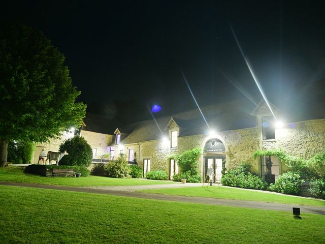 Le mariage de Ludivine et Olivier à Saint-Vigor, Eure 10