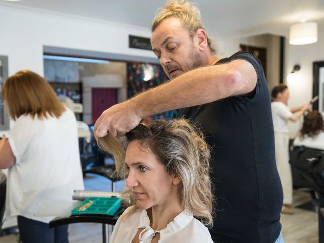 Le mariage de Yohan et Virginie à Chauvigny, Vienne 1