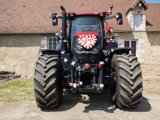 Le mariage de Yohan et Virginie à Chauvigny, Vienne 10