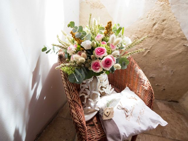 Le mariage de Yohan et Virginie à Chauvigny, Vienne 14