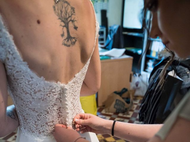 Le mariage de Yohan et Virginie à Chauvigny, Vienne 15