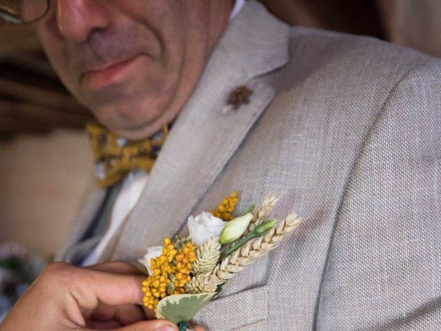 Le mariage de Yohan et Virginie à Chauvigny, Vienne 17