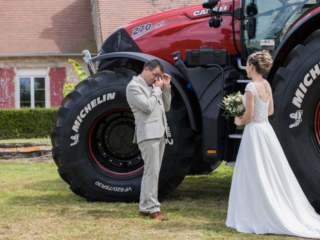 Le mariage de Yohan et Virginie à Chauvigny, Vienne 19